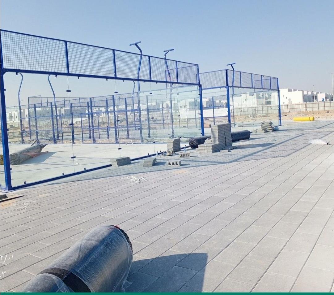 أعمال الزجاج والمرايا