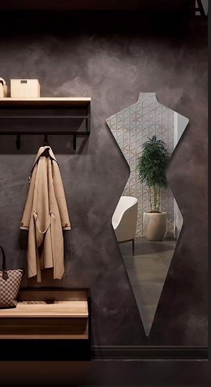 أعمال الزجاج والمرايا